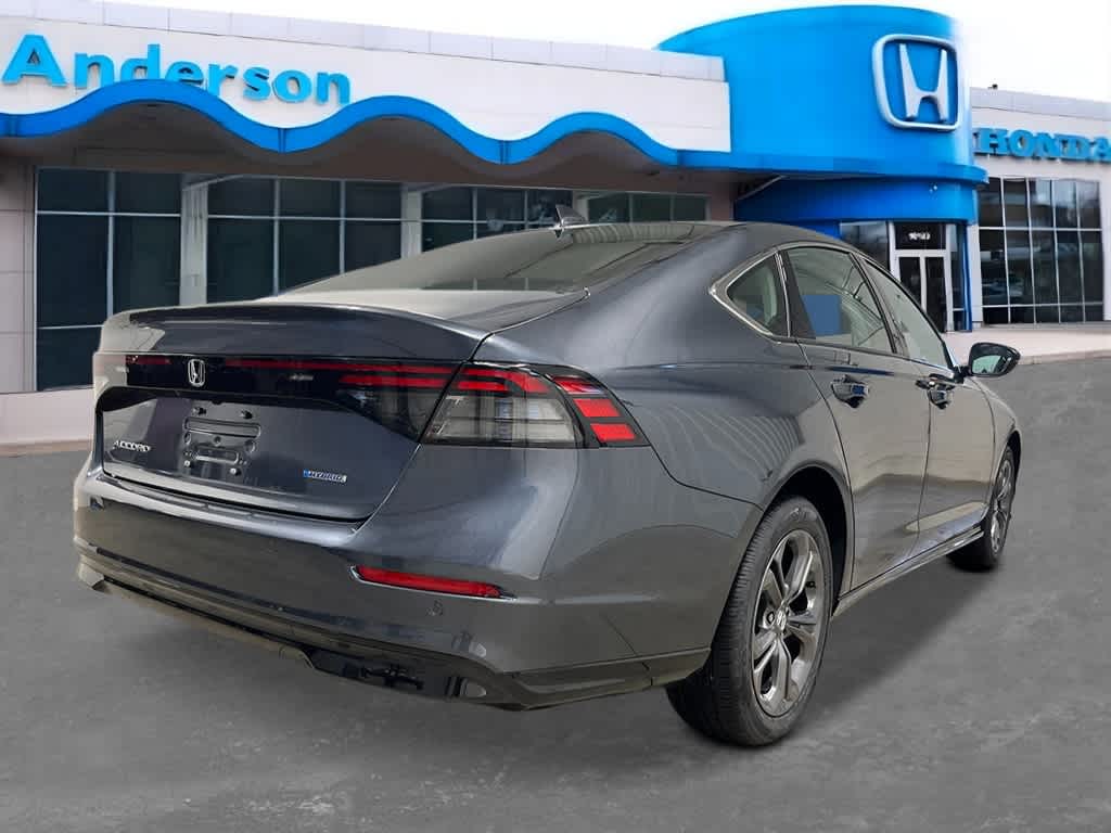 2026 Honda Accord Hybrid EX-L