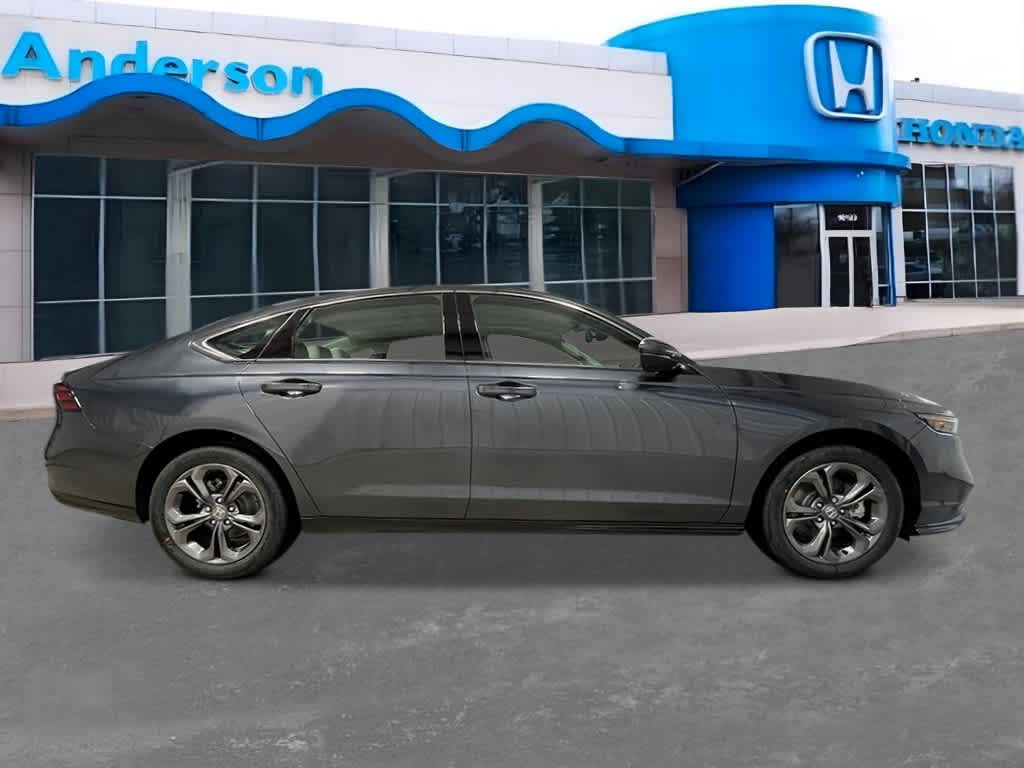 2026 Honda Accord Hybrid EX-L