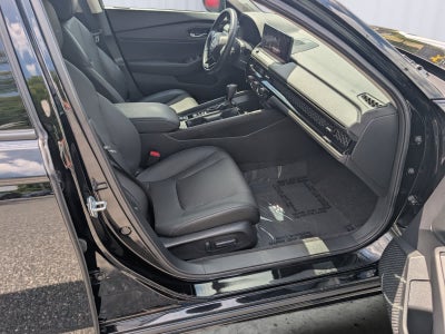 2023 Honda Accord Hybrid EX-L