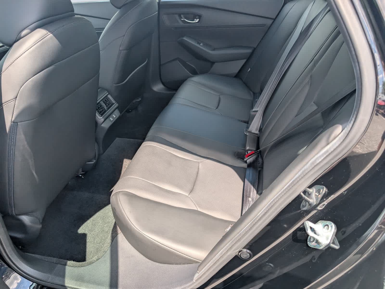 2023 Honda Accord Hybrid EX-L