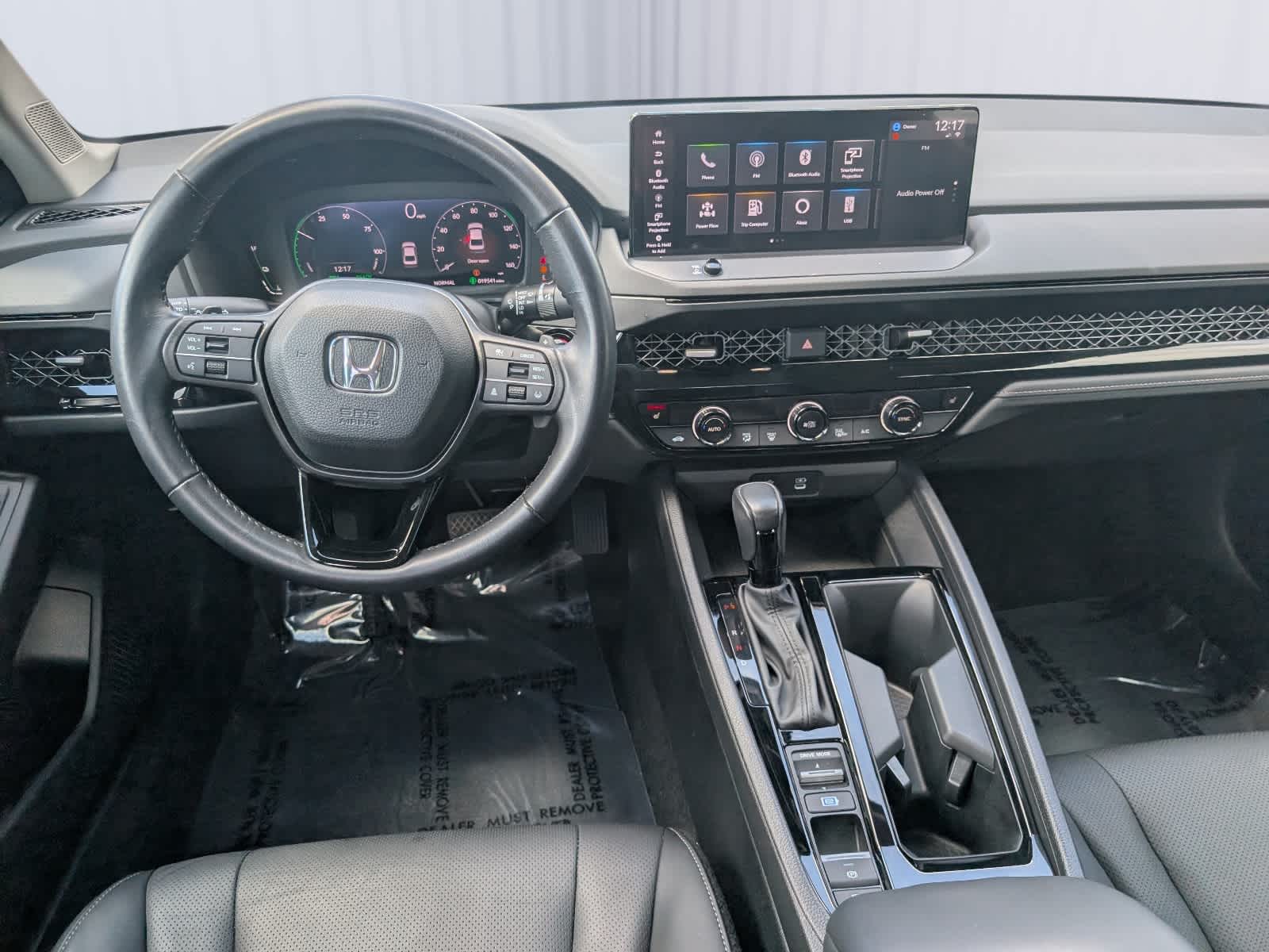 2023 Honda Accord Hybrid EX-L