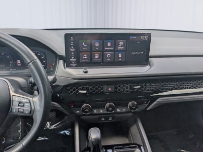 2023 Honda Accord Hybrid EX-L