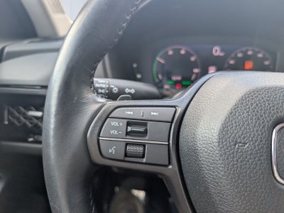 2023 Honda Accord Hybrid EX-L