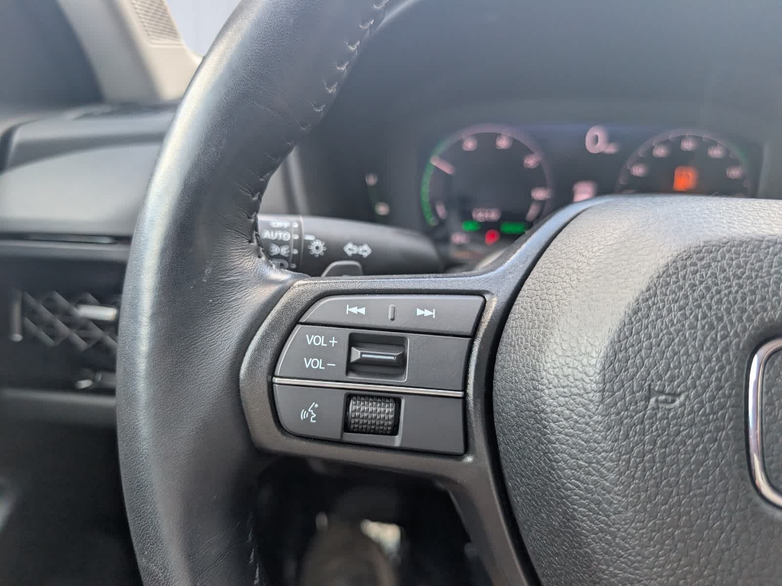 2023 Honda Accord Hybrid EX-L