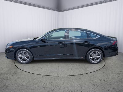 2023 Honda Accord Hybrid EX-L