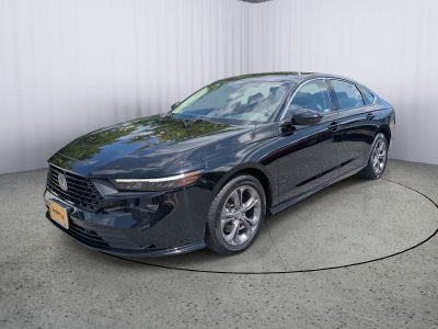 2023 Honda Accord Hybrid EX-L
