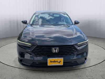 2023 Honda Accord Hybrid EX-L