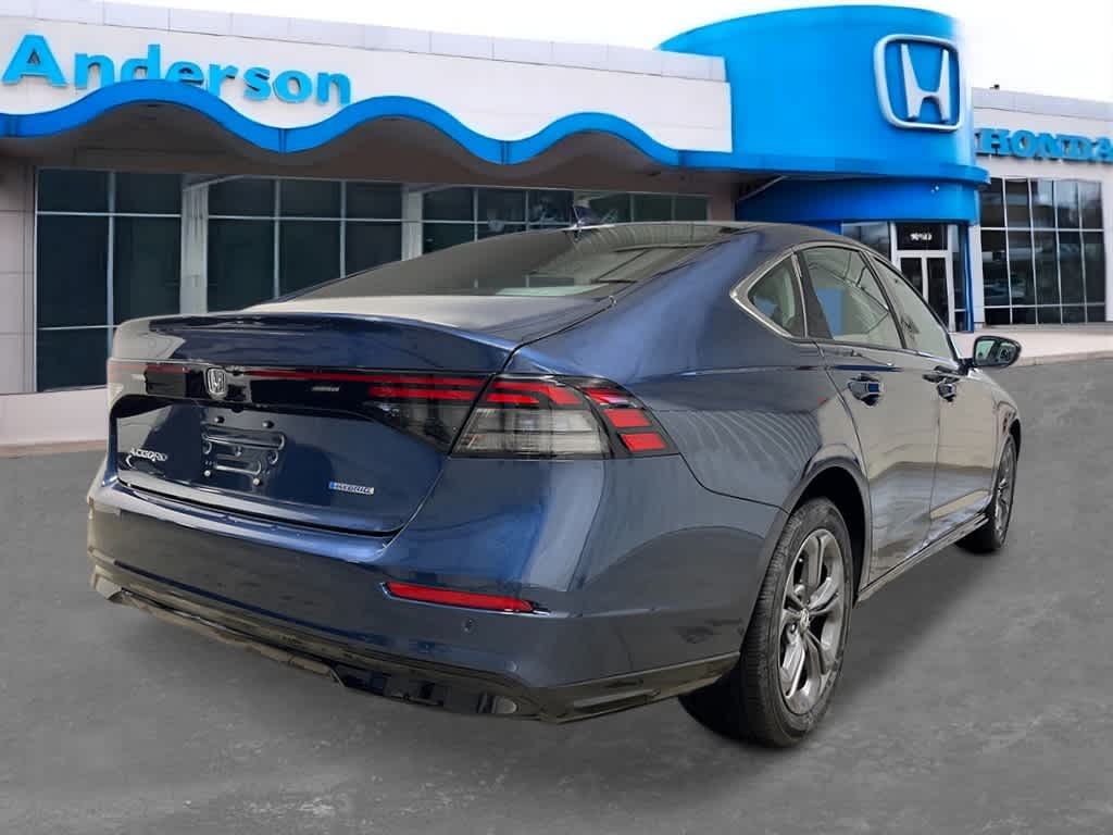 2026 Honda Accord Hybrid EX-L