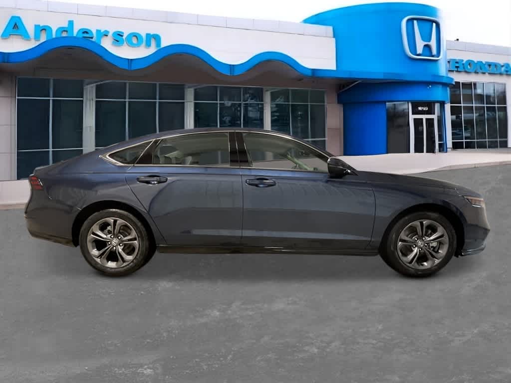 2026 Honda Accord Hybrid EX-L