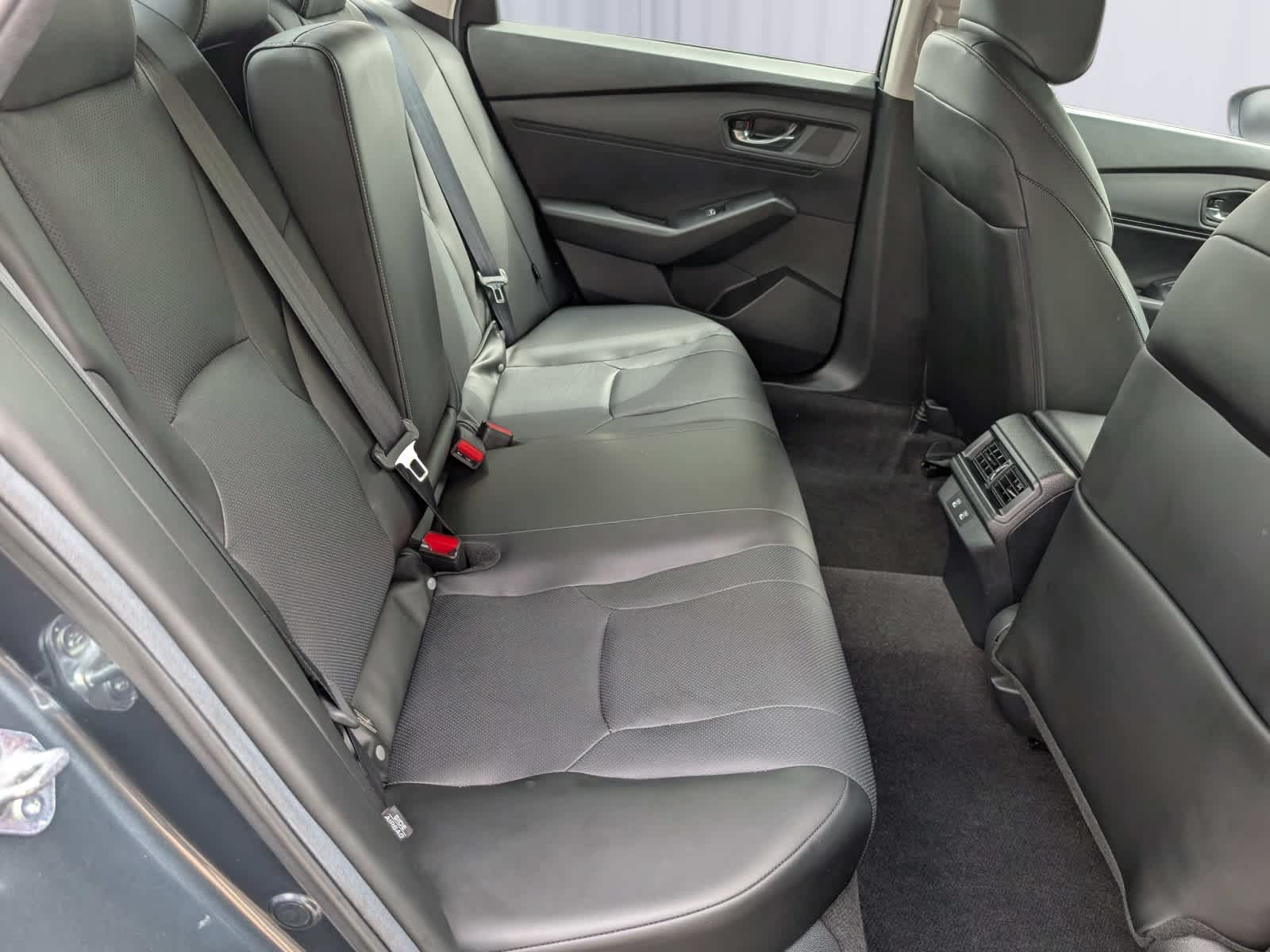 2024 Honda Accord Hybrid EX-L