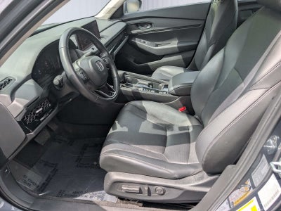 2024 Honda Accord Hybrid EX-L