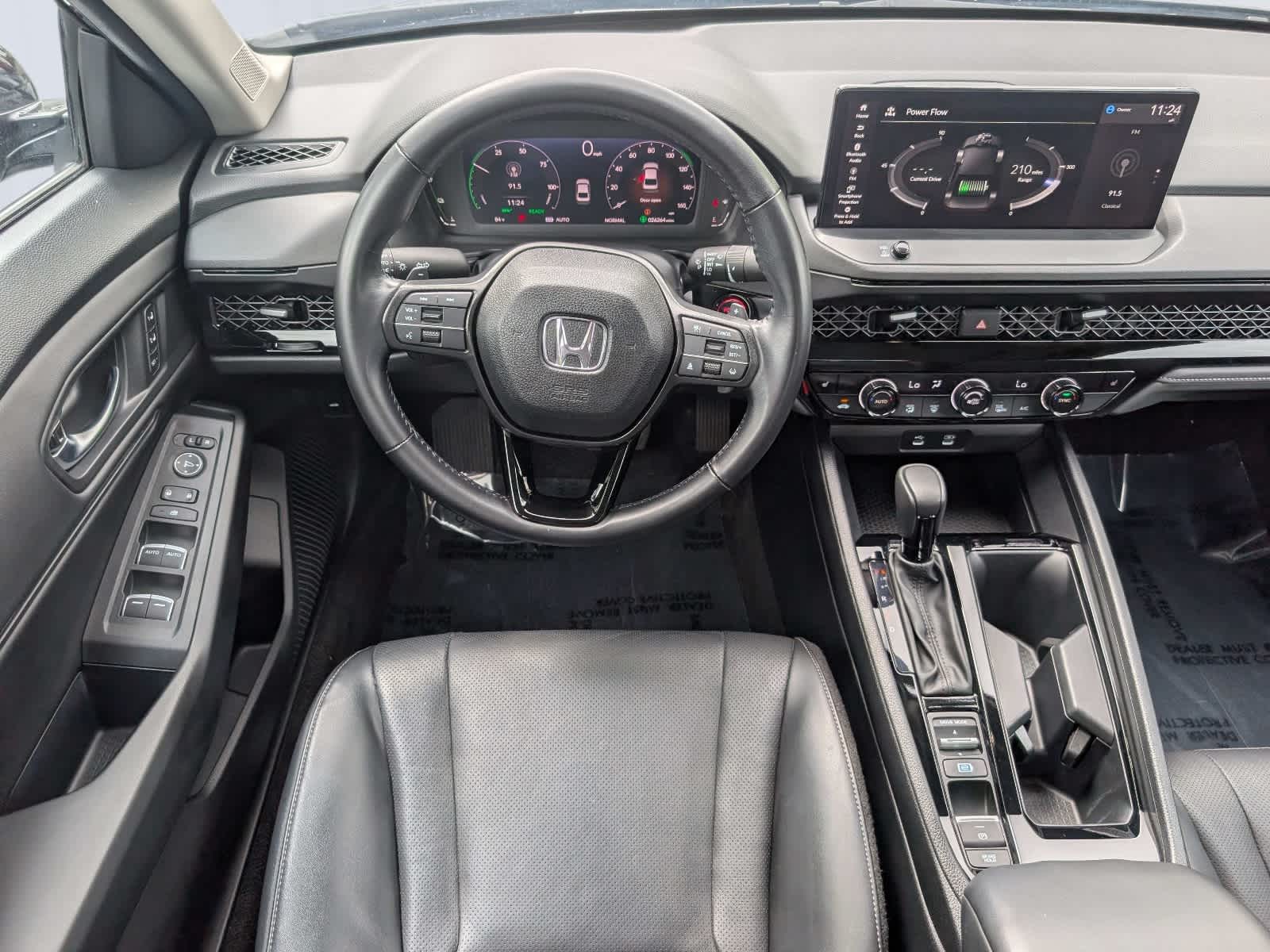 2024 Honda Accord Hybrid EX-L