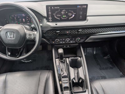 2024 Honda Accord Hybrid EX-L