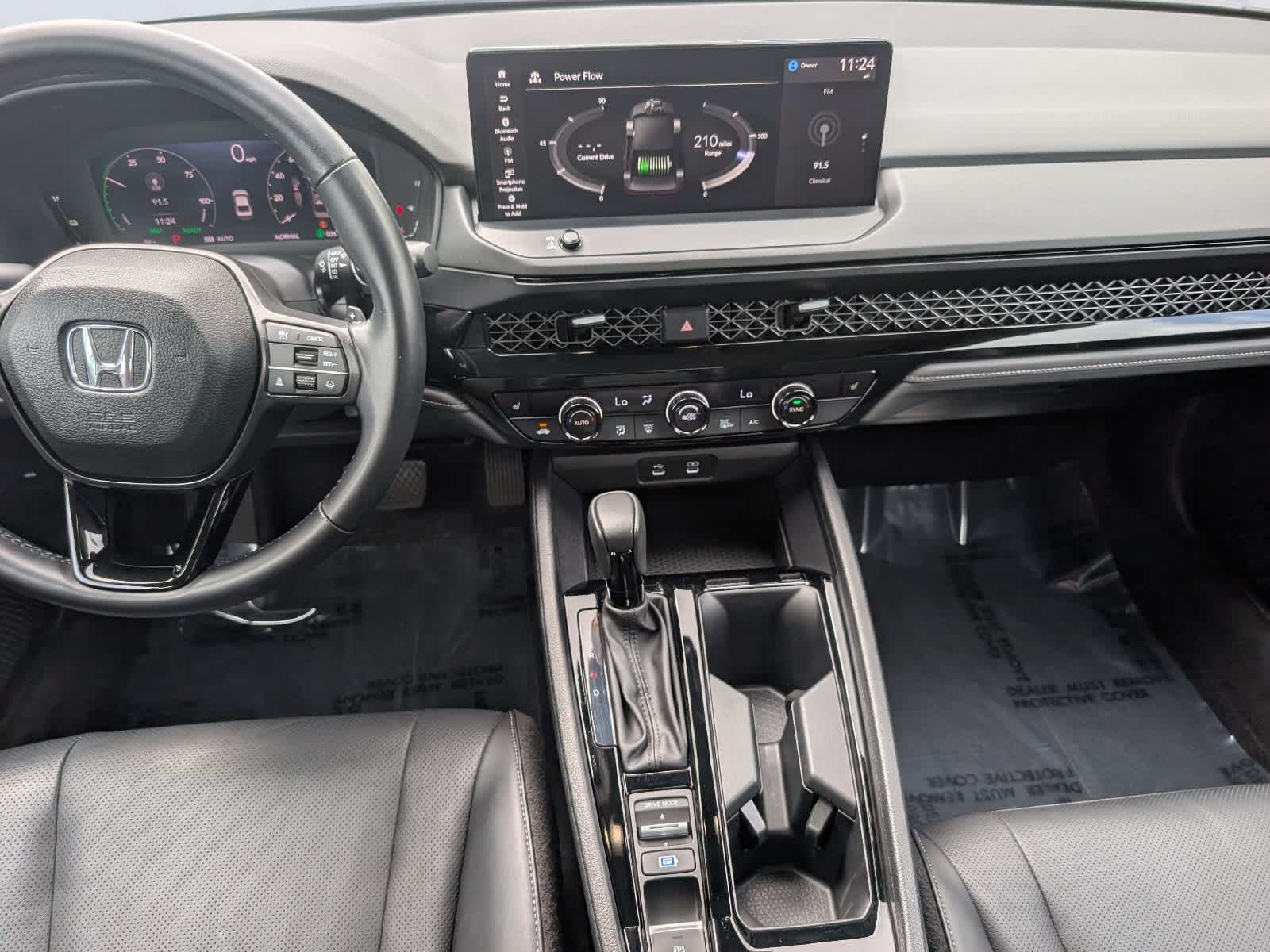 2024 Honda Accord Hybrid EX-L