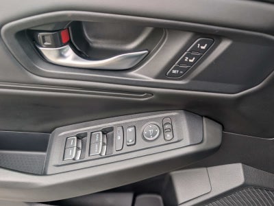 2024 Honda Accord Hybrid EX-L