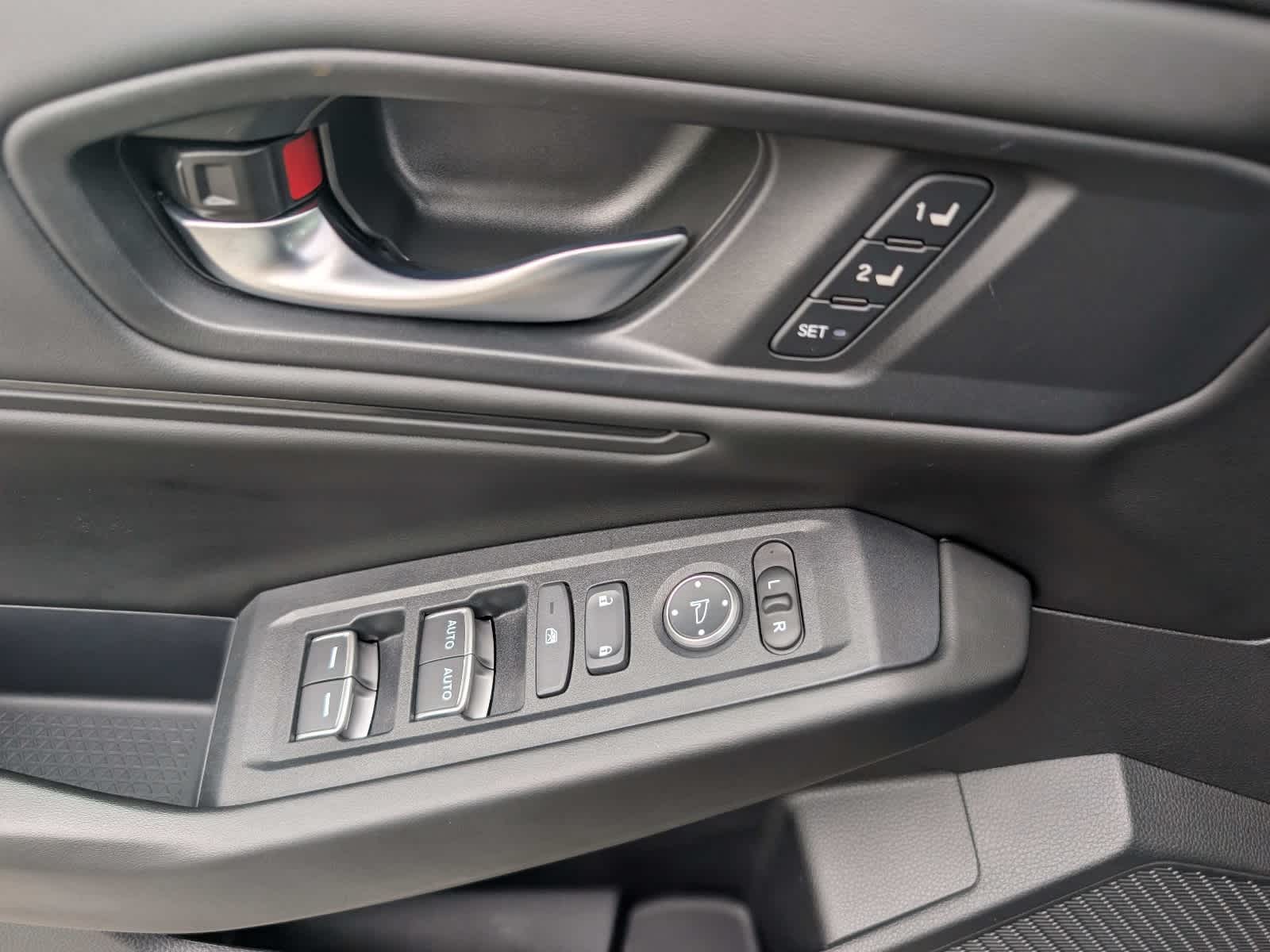 2024 Honda Accord Hybrid EX-L