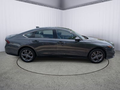 2024 Honda Accord Hybrid EX-L