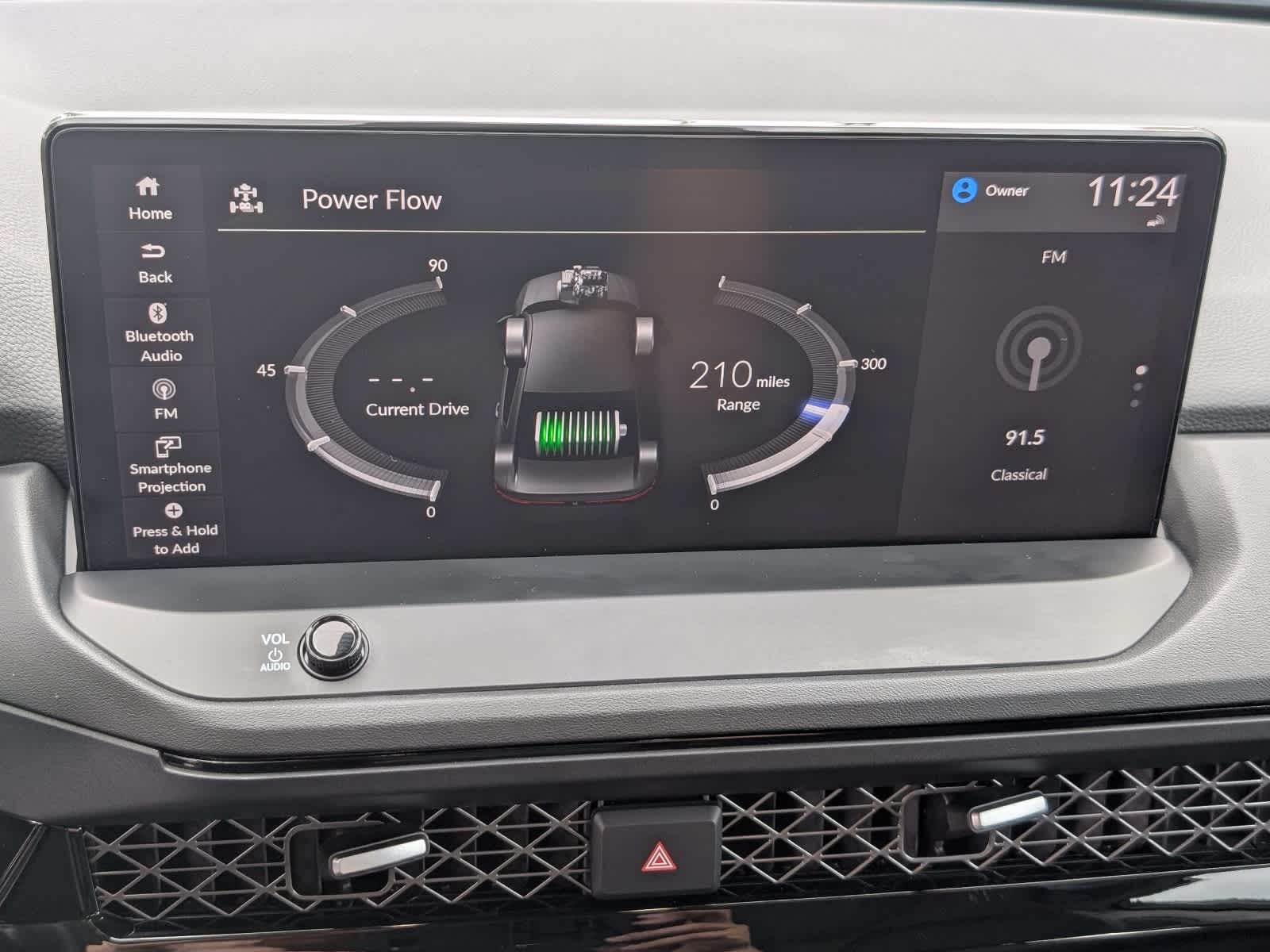 2024 Honda Accord Hybrid EX-L