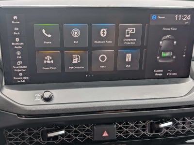 2024 Honda Accord Hybrid EX-L