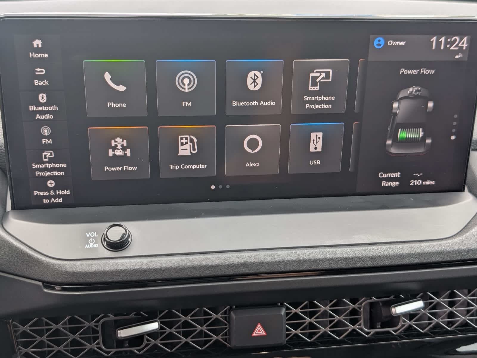 2024 Honda Accord Hybrid EX-L