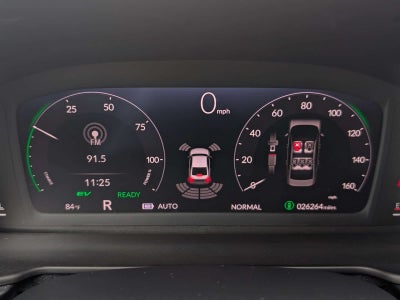 2024 Honda Accord Hybrid EX-L