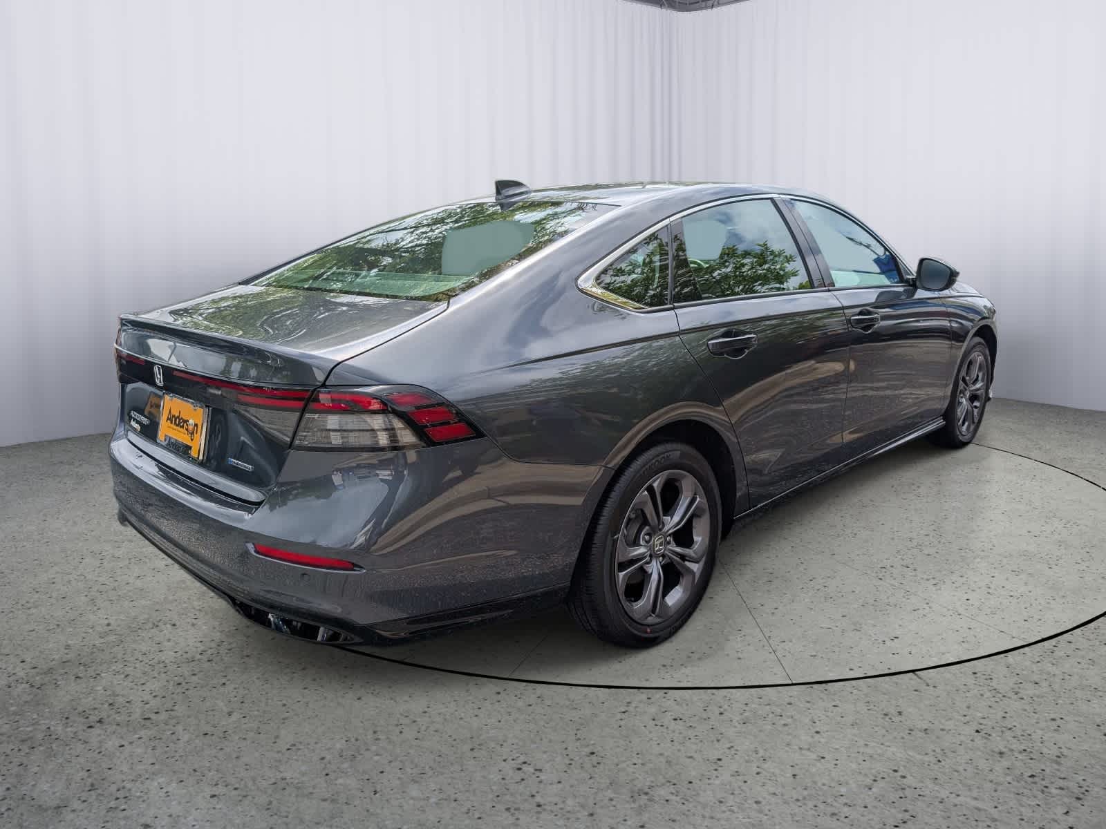 2024 Honda Accord Hybrid EX-L