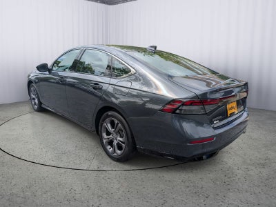 2024 Honda Accord Hybrid EX-L