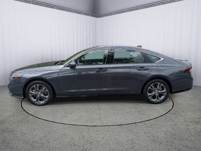 2024 Honda Accord Hybrid EX-L