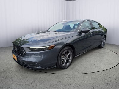 2024 Honda Accord Hybrid EX-L