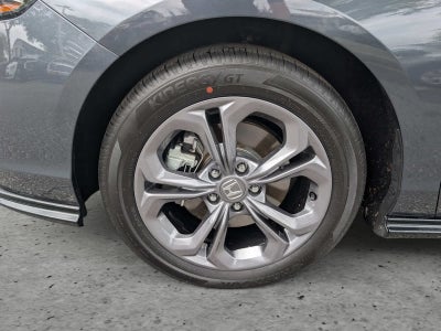2024 Honda Accord Hybrid EX-L