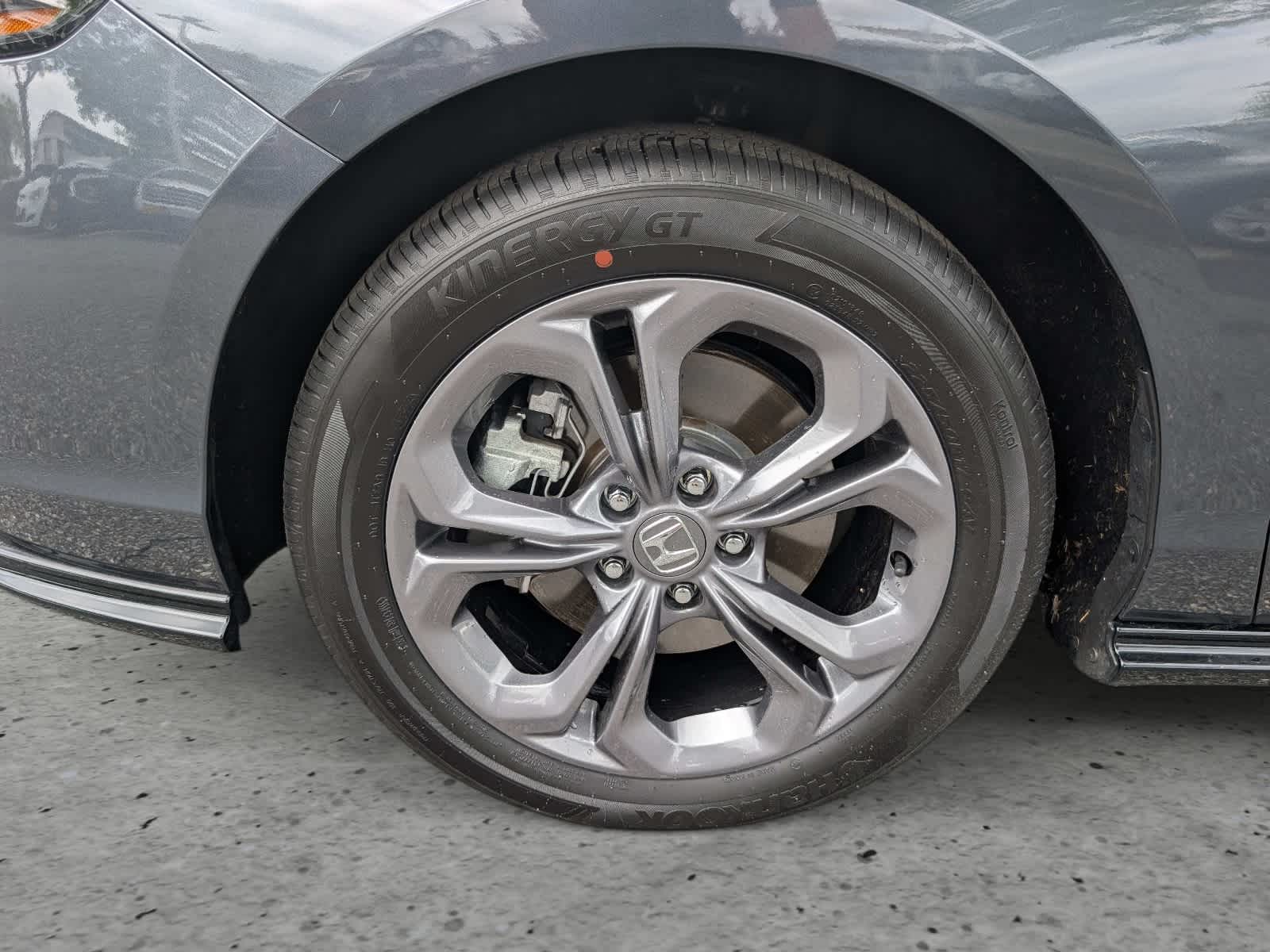 2024 Honda Accord Hybrid EX-L