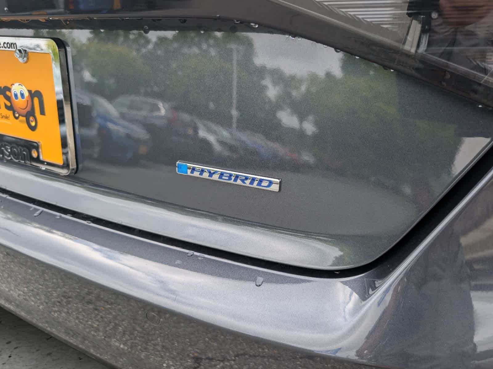 2024 Honda Accord Hybrid EX-L