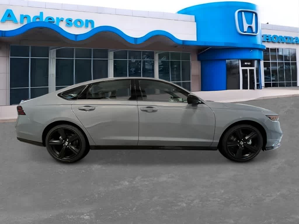2026 Honda Accord Hybrid Sport-L