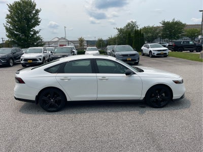 2023 Honda Accord Hybrid Sport-L