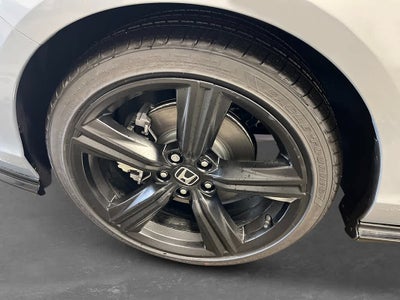 2026 Honda Accord Sport-L