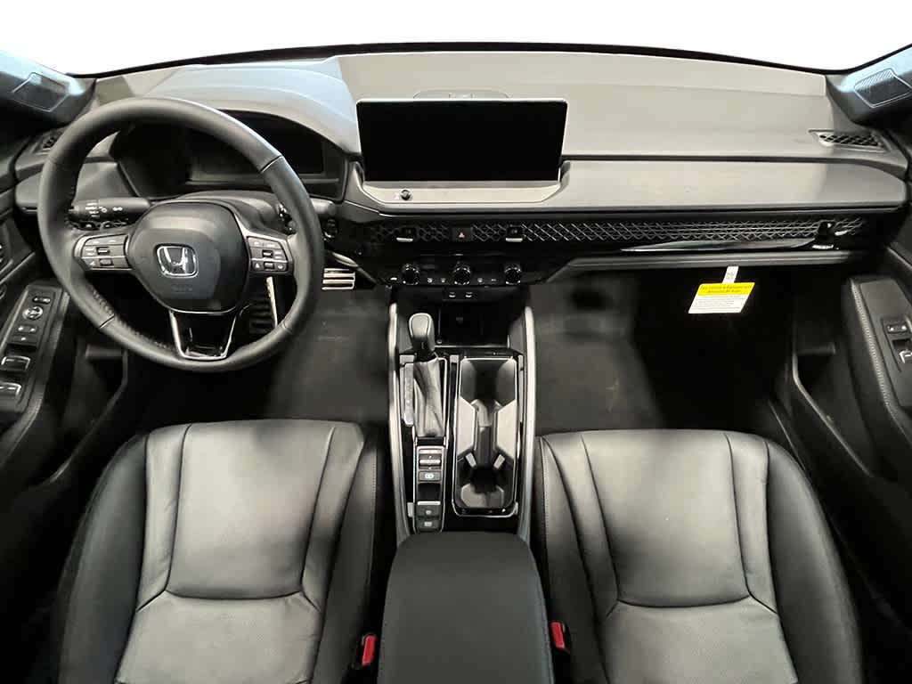 2026 Honda Accord Sport-L