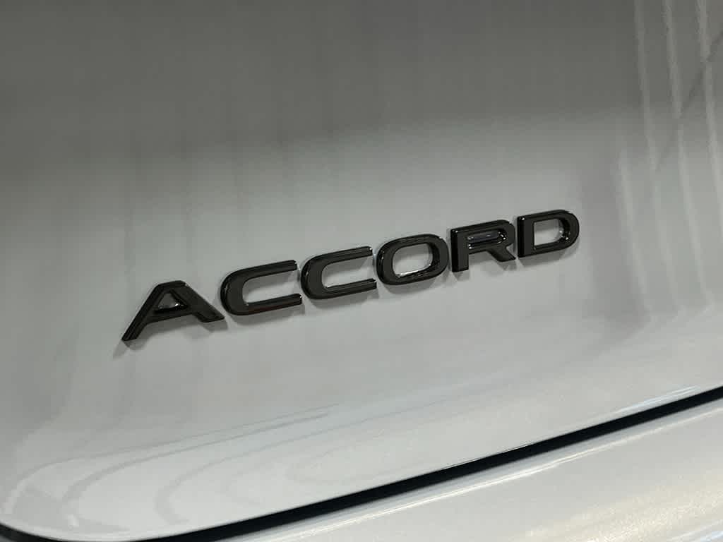 2026 Honda Accord Sport-L
