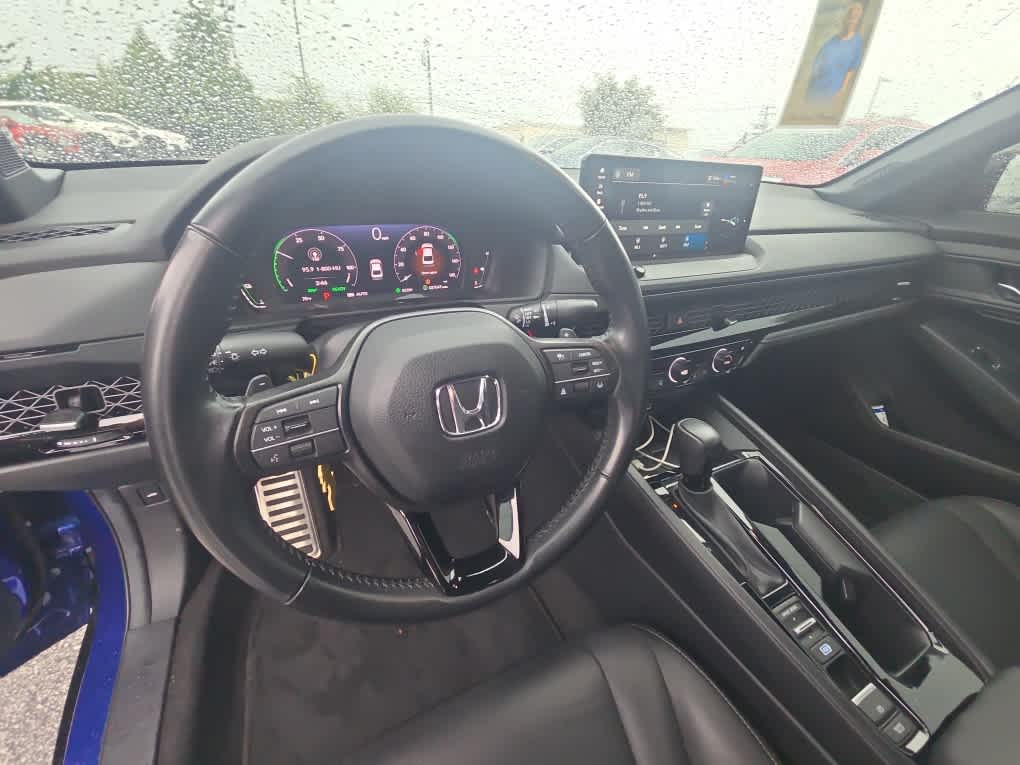 2024 Honda Accord Hybrid Sport-L