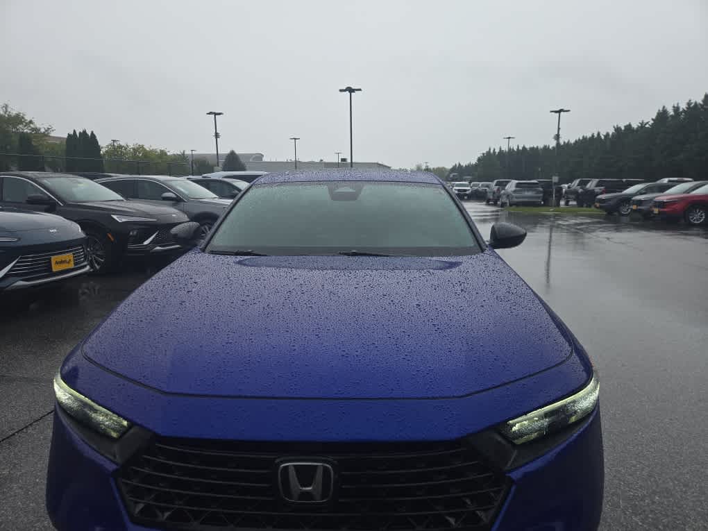 2024 Honda Accord Hybrid Sport-L