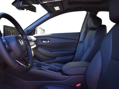 2026 Honda Accord Sport-L