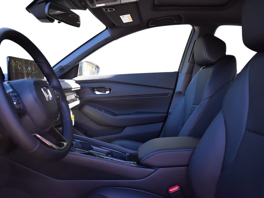 2026 Honda Accord Sport-L