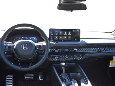 2026 Honda Accord Sport-L