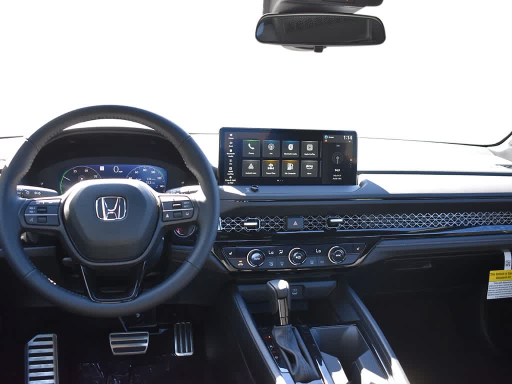 2026 Honda Accord Sport-L