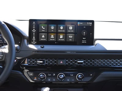 2026 Honda Accord Sport-L