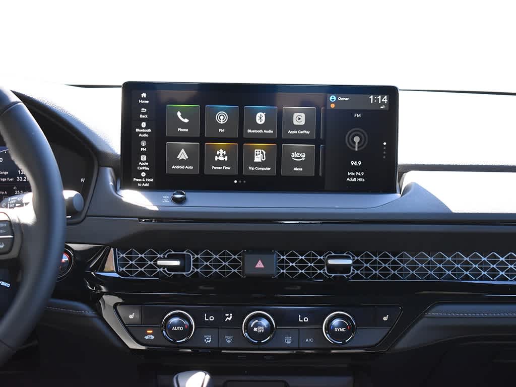 2026 Honda Accord Sport-L