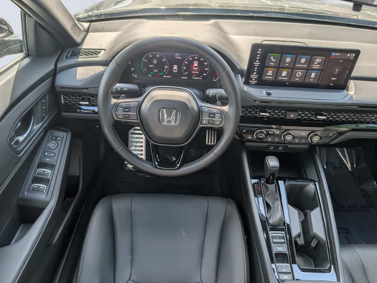 2023 Honda Accord Hybrid Sport-L
