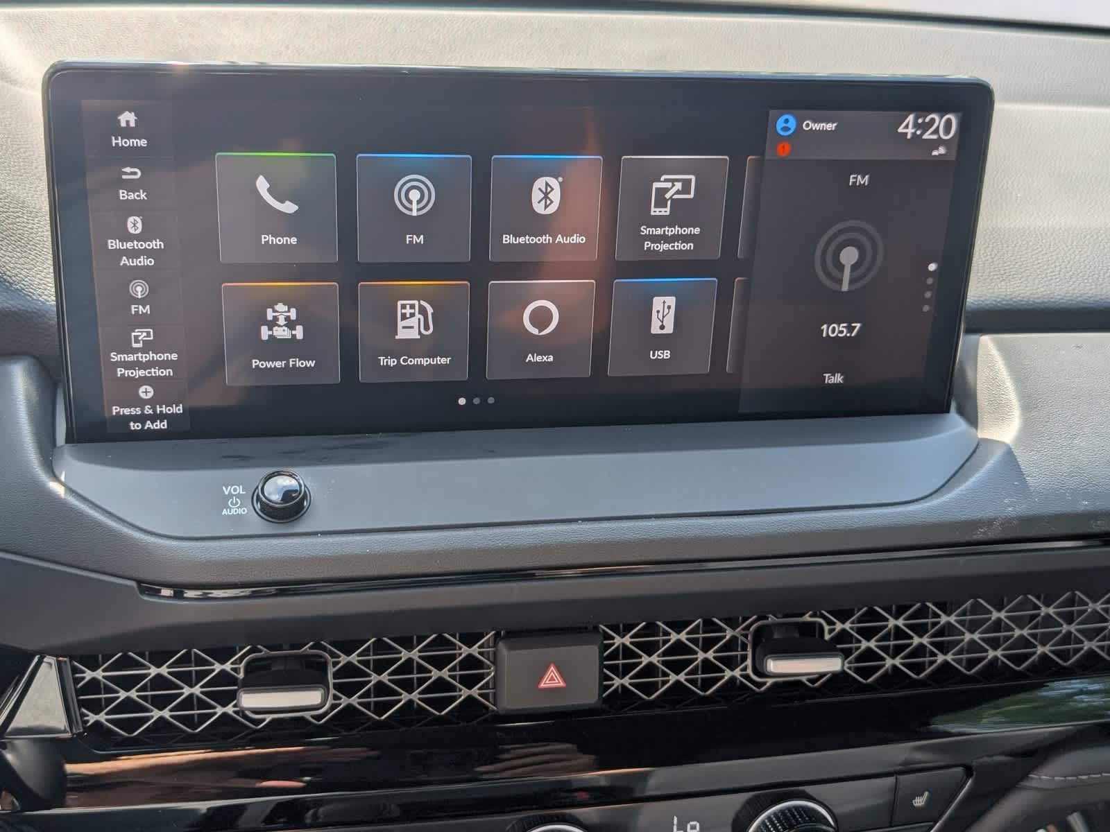 2023 Honda Accord Hybrid Sport-L