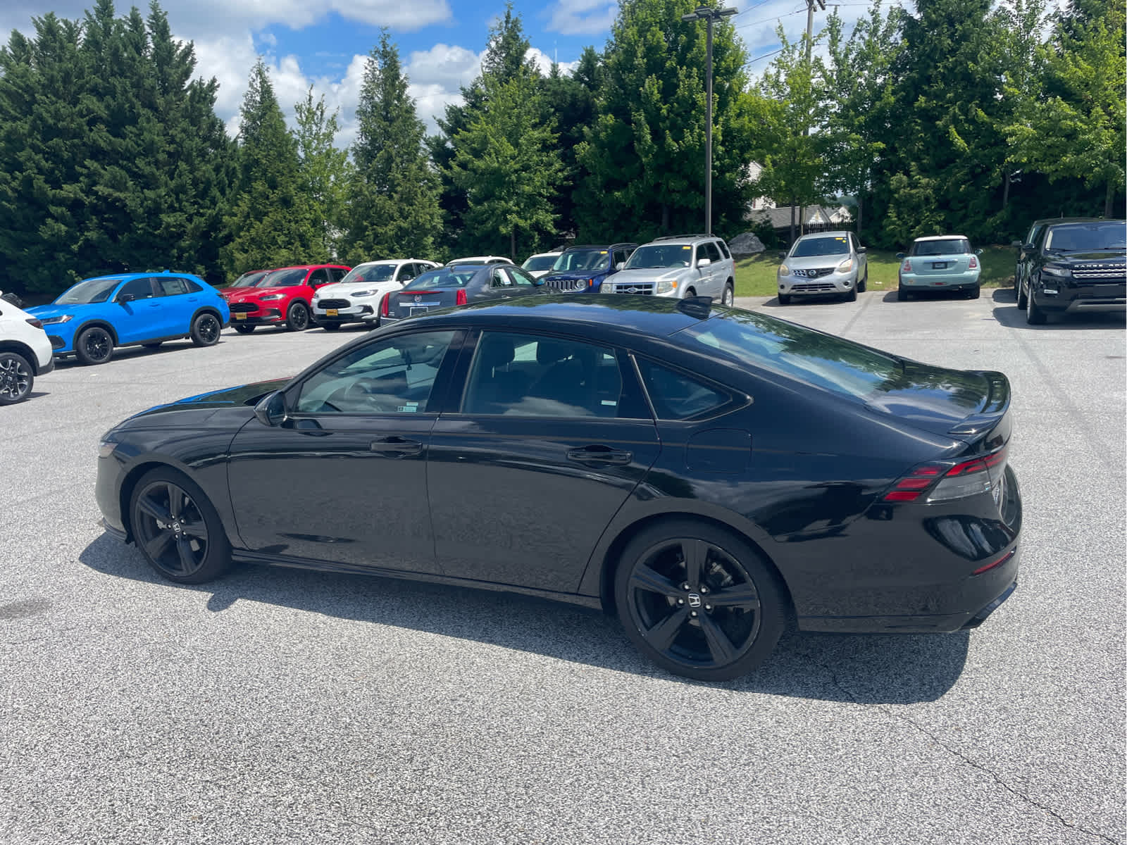 2023 Honda Accord Hybrid Sport-L