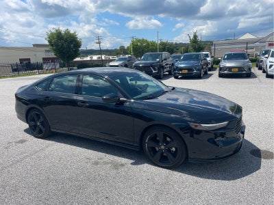 2023 Honda Accord Hybrid Sport-L
