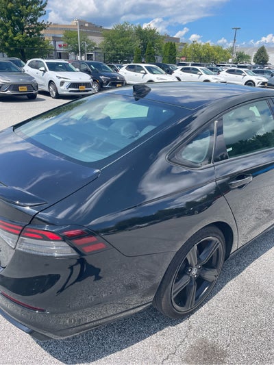 2023 Honda Accord Hybrid Sport-L